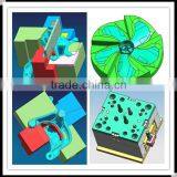 High Precision Injection Plastic Mould For Plastic Manufacturing Products thumbnail-2