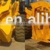 ZL50G Wheel Loader Bucket Capacity 2.7-4.5m3 160KWengine 23.5-25tire thumbnail-5