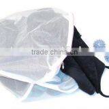 BSCI 2016 Laundry Drawstring Bag, Mesh Drawstring Bag,extra Large Nylon/polyester Drawstring Laundry Bag thumbnail-6