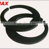 CNC Machining Custom Black Delrin Spacer thumbnail-1