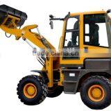 HR926 2.6Ton Tailless Small Wheel Loader With Euro3 Engine thumbnail-1