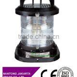 China Suppliers Marine Single-deck Stainless Steel Navigation Signal Light CXH-1S thumbnail-1