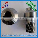 Custom Forged Q235 Carbon Steel Pinion Gear thumbnail-3