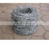 Galvanized / Pvc Barbed Wire Weight per Meter ( Factory ) thumbnail-2
