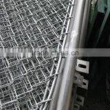 Hot Sale PVC Coated and Galvanized Chain Link Fence/stainless Steel Chain Link Fence/temporary Chain Link Fence thumbnail-4