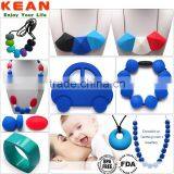 2015 New Jewelry for Women and Silicone Teething Necklace Baby Pendant thumbnail-1