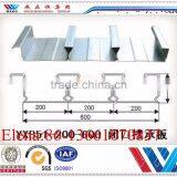 Galvanized Metal Decking Floor Steel Deck Floor Covering Composite Floor Steel Decking Manufacturer thumbnail-1