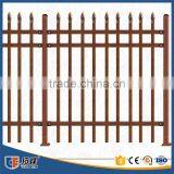 Decorative Garden Use Stainless Steel Fence thumbnail-5
