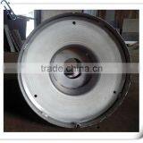 Aluminum Product Parts, Aluminum Spinning Parts, Aluminum Spinned Tower Part thumbnail-1