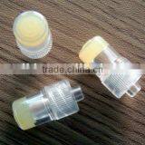Transparent Heparin Cap For IV Cannula thumbnail-1