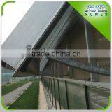 Greenhouse Rack and Pinion for Ventilation Window Open thumbnail-3