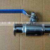Sanitary Ss304/316 Ball Valve Manufacture Stainless Steel Ball Valves thumbnail-5