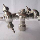 Sanitary 304 & 316 Stainless Steel Cleaning Ball for Tank thumbnail-5