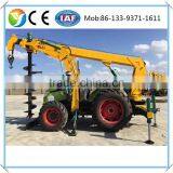 2016 Excavator Mounted Ground Hole Drilling Machines thumbnail-4