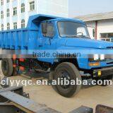DongFeng Garbage Tipper Truck Sale thumbnail-1