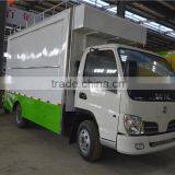 Dongfeng Mini Food Grilling Cart for Sale thumbnail-3