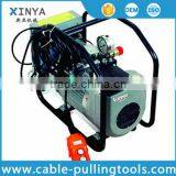 Electric Hydraulic Pump With Double Loop Used in Power Construction thumbnail-1