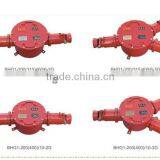 Explosion Proof Junction Boxes for High-pressure Steel Clad Cable