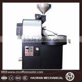 New Design Coffee Roaster Machine With CE Certificate/ China Best Seller Coffee Bean Roaster With the Most Favorable Price thumbnail-2