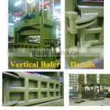300T Scrap Iron Copper Metal Hydraulic Vertical Baling Press thumbnail-5