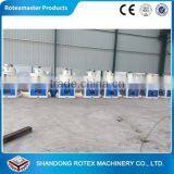 Innovative Patented 2..5t/h Wood Pellet Forming Machine/sawdust Pellet Briquetting thumbnail-6