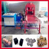28 Years Professional Coal Powder Cube Press Machine /shisha Charcoal Tablet Press Machine/hookah Charcoal Tablet Press Machine thumbnail-3