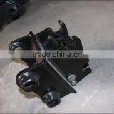 Brand New HN02 Construction Quick Coupler on Excavator