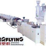 SJ-Everflying Round Pipe Making Machine Pe/hdpe Pipe Making Machine thumbnail-1