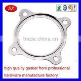 Customized 5 Bolt Metal Outlet Gasket ,metal Cylinder Head Gasket thumbnail-2
