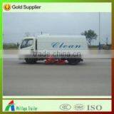 Vacuum Sewage Suction Truck Trailer /Vacuum Cleaner Truck thumbnail-1