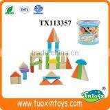 Wooden Construction Building Blocks Toys Creative Puzzle Toys for Children thumbnail-1