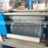 Two Color Printing Sanitary Packing Machine Paper Napkin Making Machine thumbnail-3