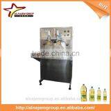 Double Heads Olive Edible Bottle Oil Filling Machine thumbnail-3