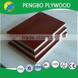 Red Film Construction Sheets Plywood thumbnail-5
