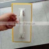 Yellow Color Sponge Material Sticked Strong With ABS/PLASTIC HANDLE FOR DECORATION thumbnail-4