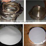 High Configuration and Low Price DZCR Series Stainless Steel Plate and Frame Filter Plate Filter Press Supplier thumbnail-5