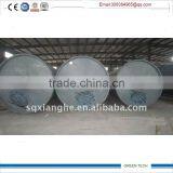 Engineer Oversea Service Avaliable Waste Tyre Recycling to Oil Energy Pyrolysis Machine thumbnail-1