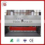 High Quality Woodworking Machine MJB1500 Pneumatic Veneer Clipper thumbnail-2