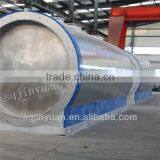 Waste Tyre Oil Refinery Equipment With 90% Oil Yield thumbnail-1