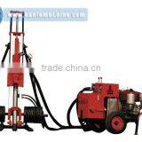 HFY90 Portable Airdraulic DTH Drilling Machine thumbnail-1
