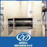 Stainless Steel Microwave Vacuum Drying Machine for Sea Foods thumbnail-4