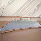 Outdoor Heavy Duty 4m Bell Tent Camping Bell Tent With Two Doors thumbnail-4