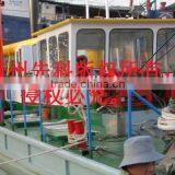 10 Inch Cutter Suction Dredger thumbnail-5