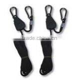 1/4" 1/8" Quickly and Easily Adjustable Rope Ratchet Grow Light Shade Hanger YOYO With 8 Feet Long Braided Polypropylene Rope thumbnail-1