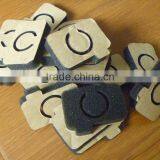 Carama Foam, Cute Cubes Foam Sponge, Electronic Foam, Applicantor Accessories Foam