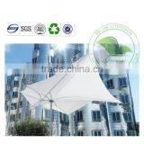 Lager Steel High Quality UV Protection White Tensile Fabric Structure thumbnail-3
