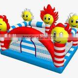 High Weight PVC Inflatable Material for Castle thumbnail-5