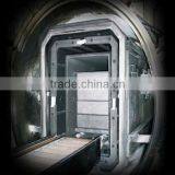 Pan-based Carbon Felt/ Graphite Felt / Heat Insulation Felt in Vaccum Furnace/ in the Air<400 Vacuum:>2200 thumbnail-4