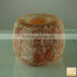 Natural Candle Holder thumbnail-1
