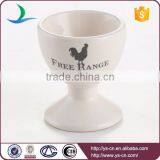 Kitchen Chicken Decal Ceramic Egg Cup Modern Wholesale thumbnail-1